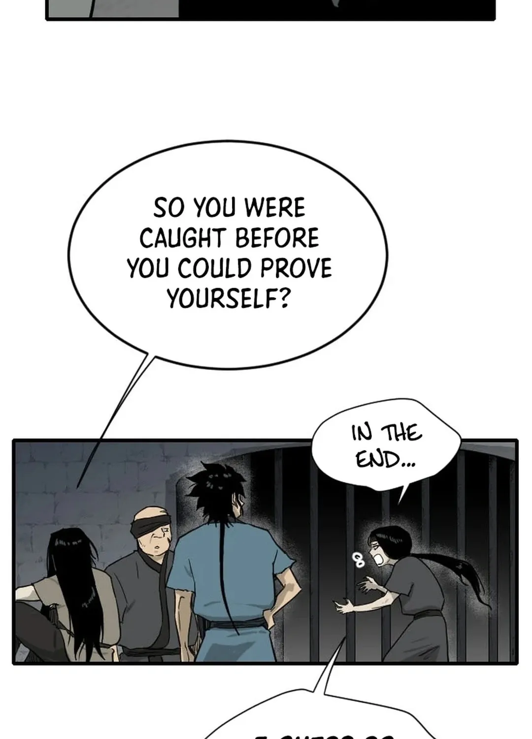 The Demonic Warrior Chapter 57 page 78 - 