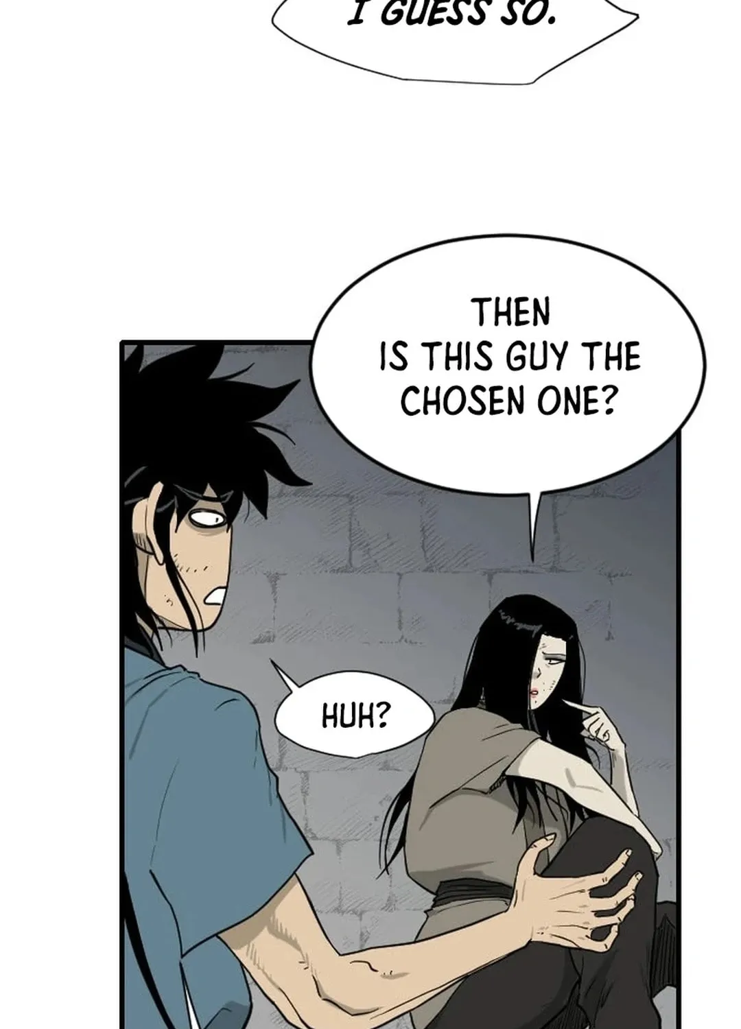 The Demonic Warrior Chapter 57 page 79 - 