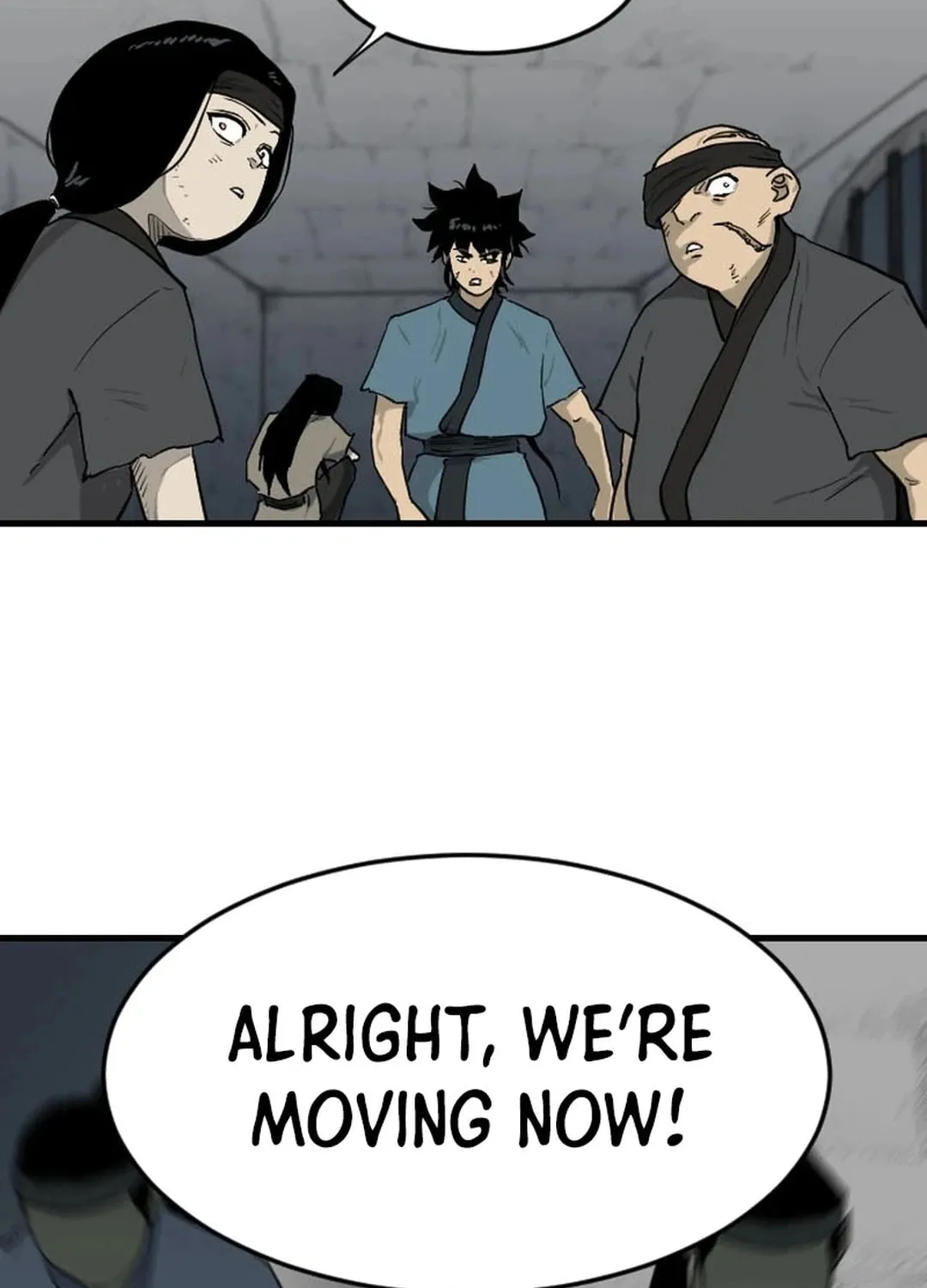 The Demonic Warrior Chapter 57 page 85 - 