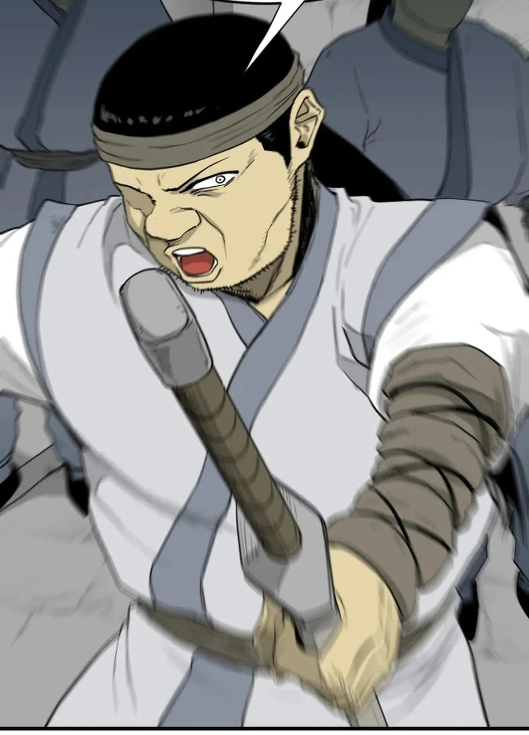 The Demonic Warrior Chapter 57 page 86 - 