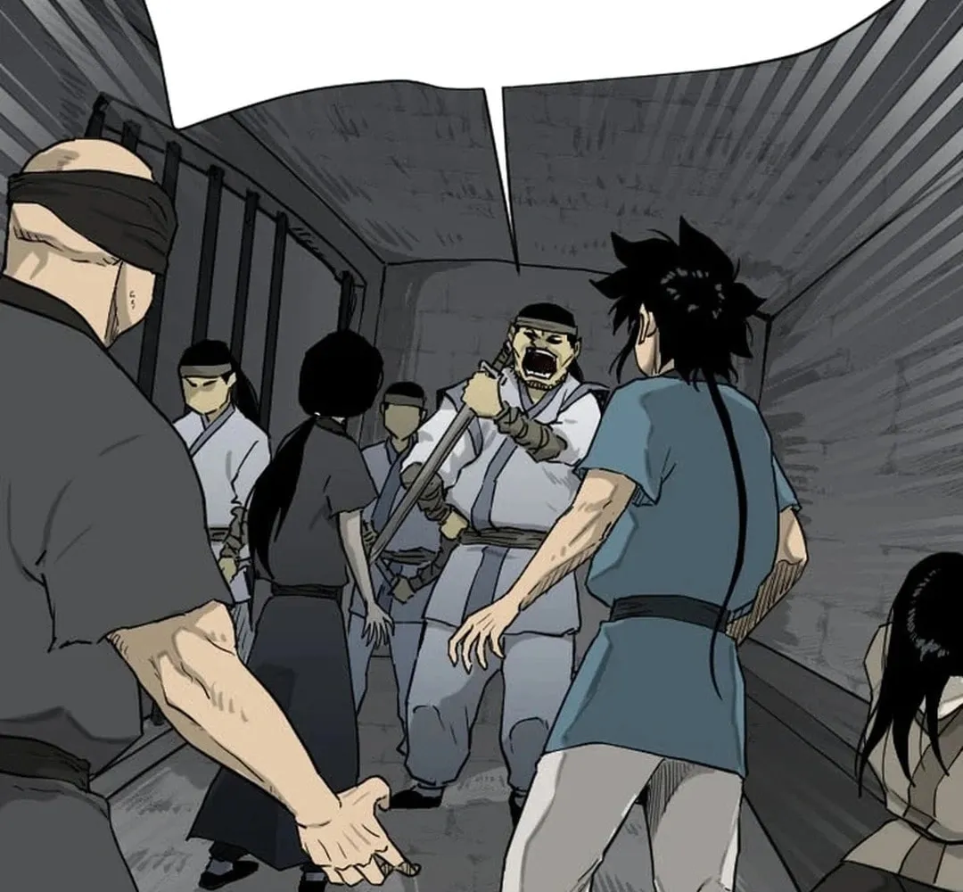 The Demonic Warrior Chapter 57 page 91 - 