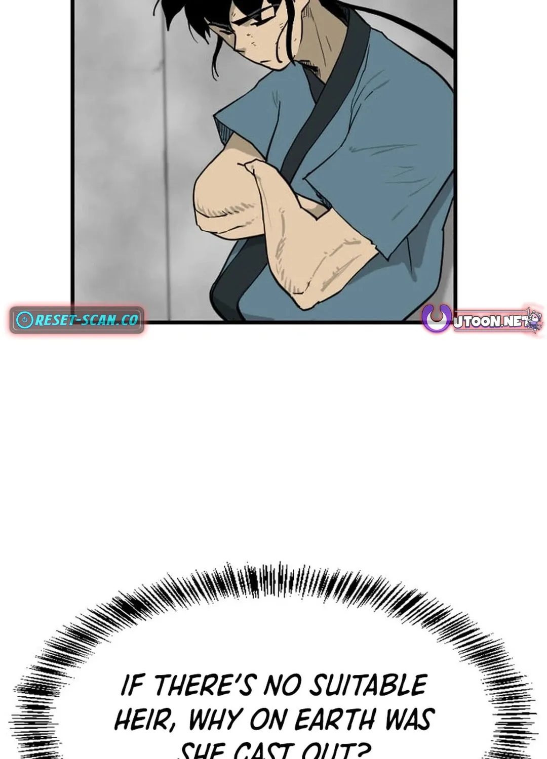 The Demonic Warrior Chapter 58 page 11 - 