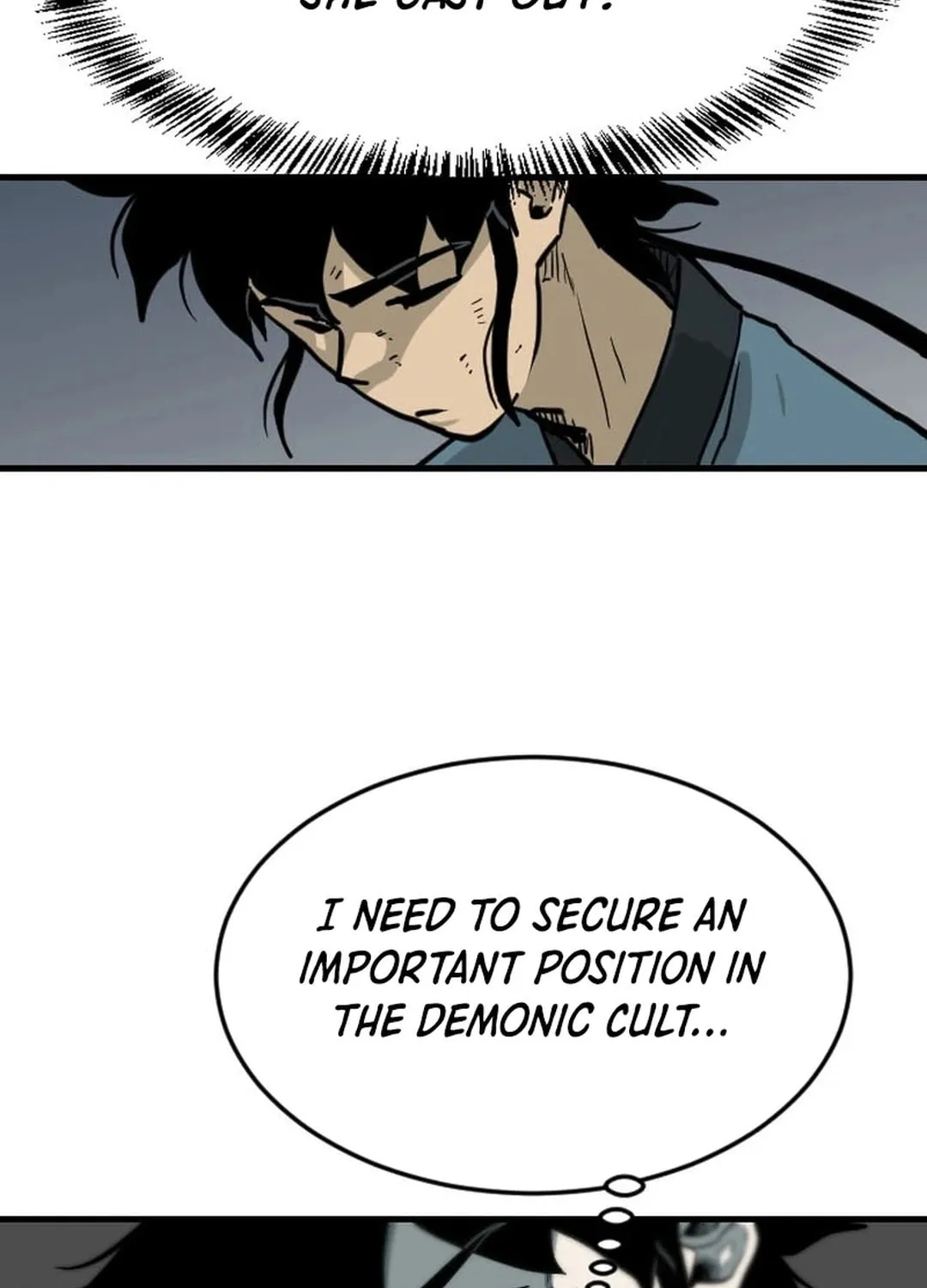 The Demonic Warrior Chapter 58 page 12 - 