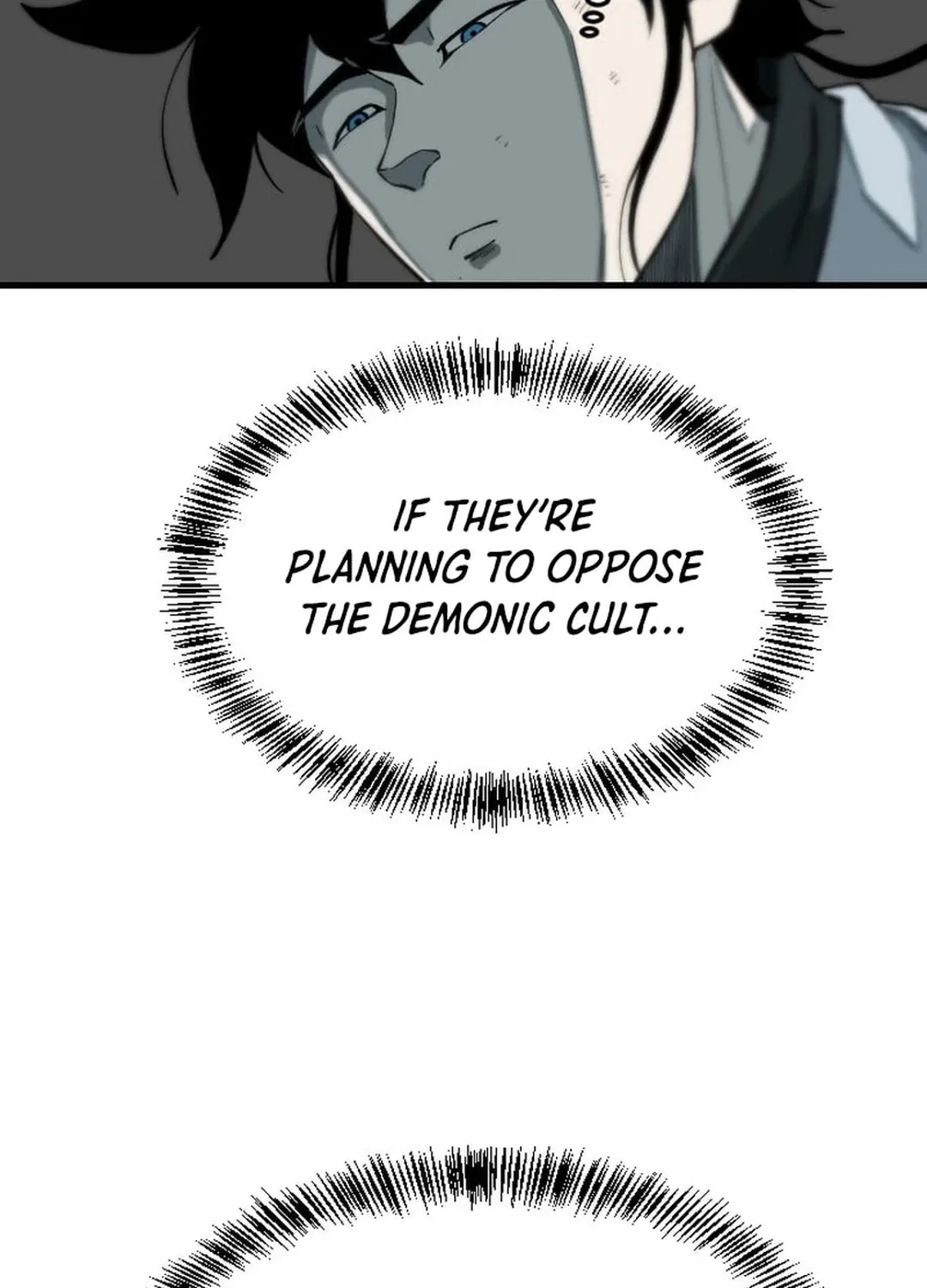 The Demonic Warrior Chapter 58 page 13 - 