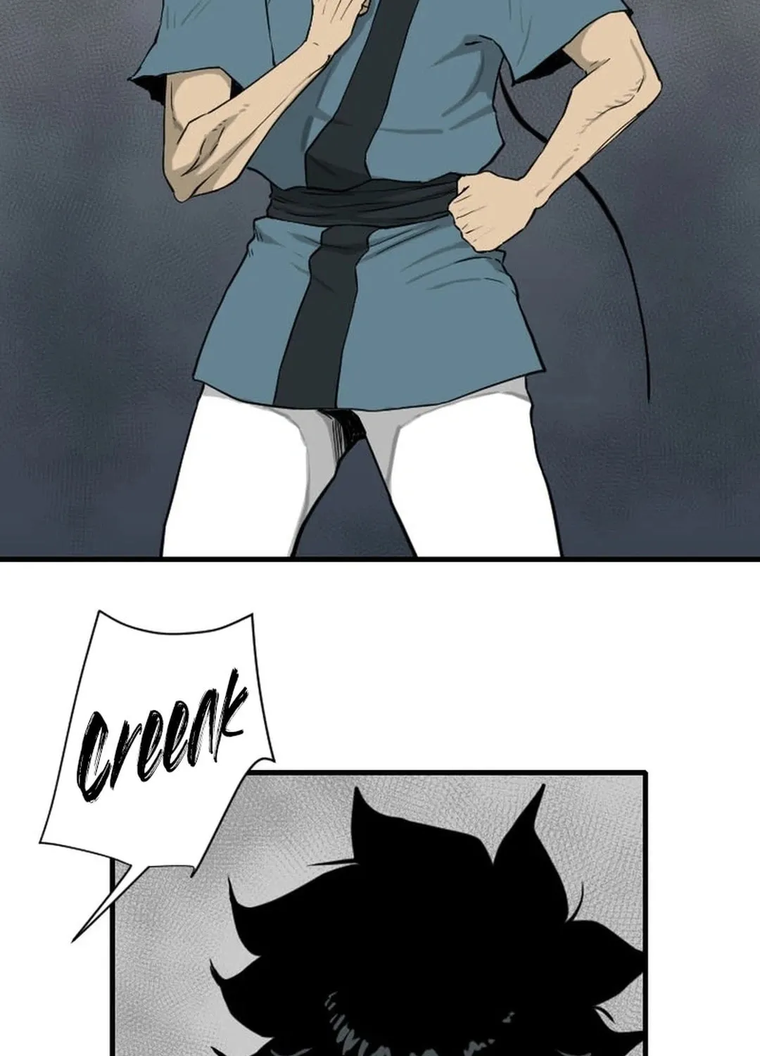 The Demonic Warrior Chapter 58 page 15 - 