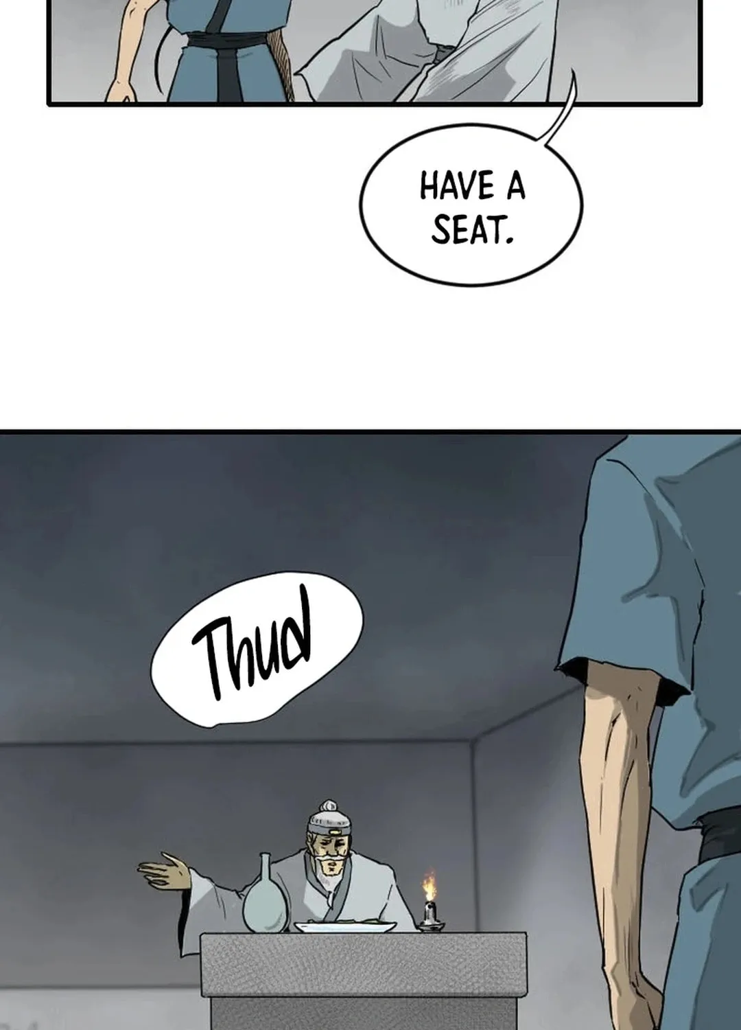 The Demonic Warrior Chapter 58 page 18 - 