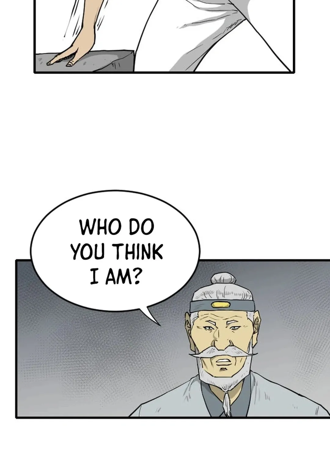 The Demonic Warrior Chapter 58 page 20 - 