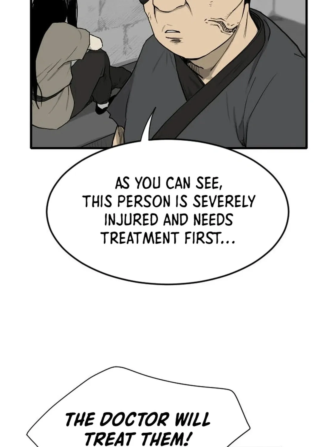 The Demonic Warrior Chapter 58 page 3 - 