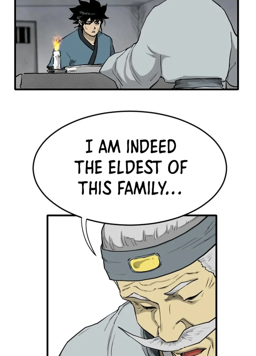 The Demonic Warrior Chapter 58 page 22 - 