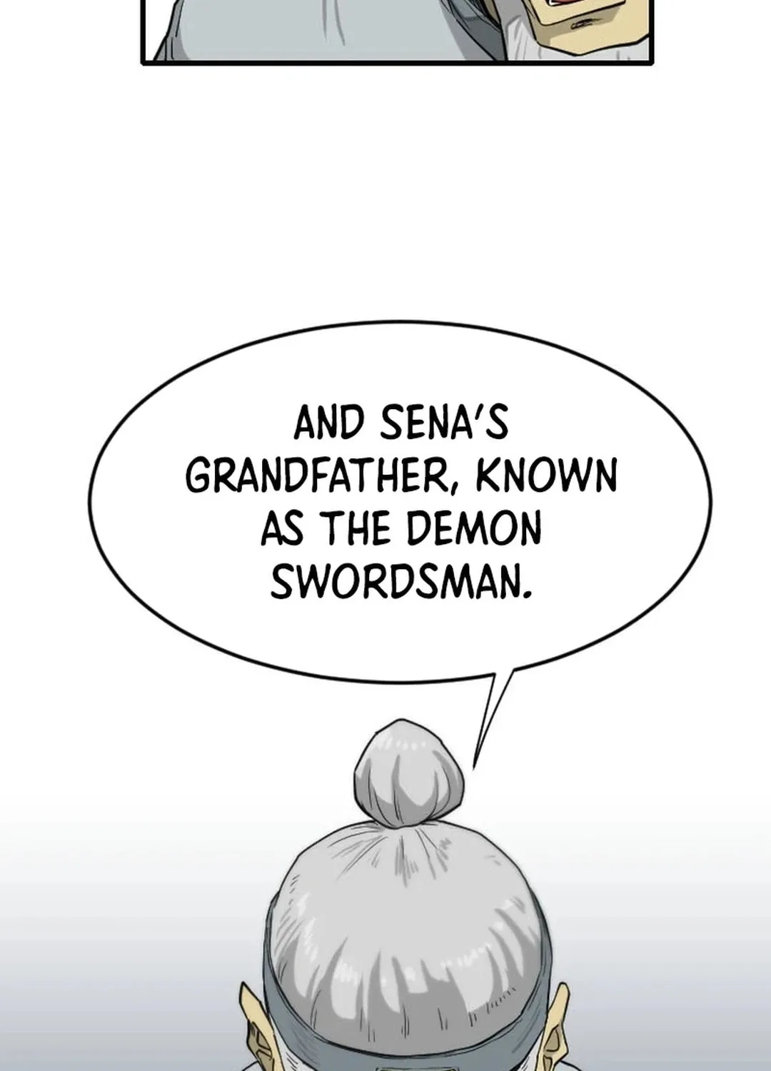 The Demonic Warrior Chapter 58 page 23 - 