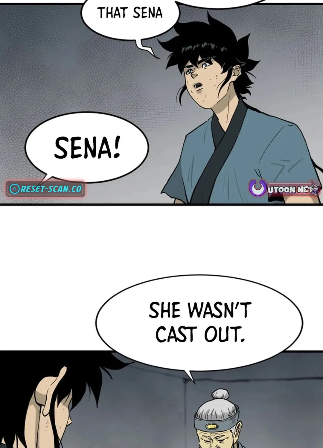 The Demonic Warrior Chapter 58 page 25 - 