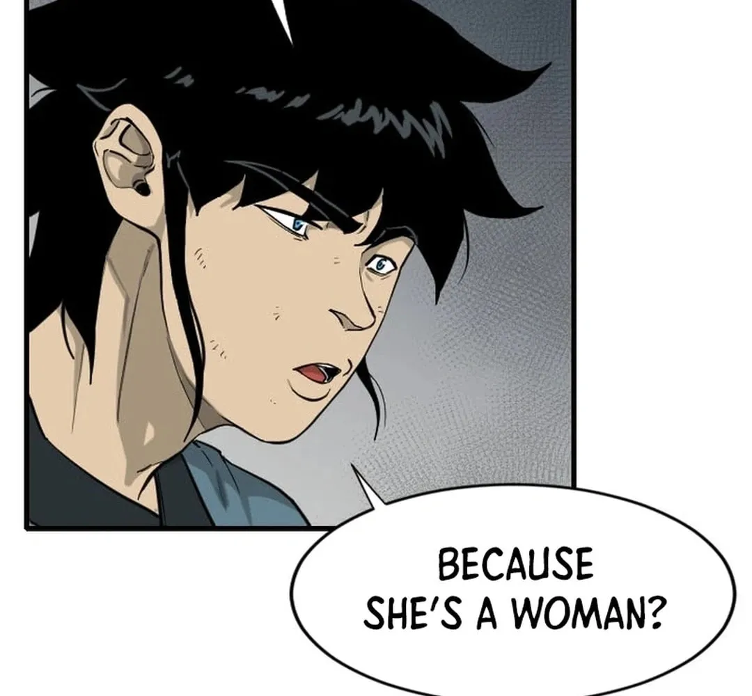 The Demonic Warrior Chapter 58 page 28 - 