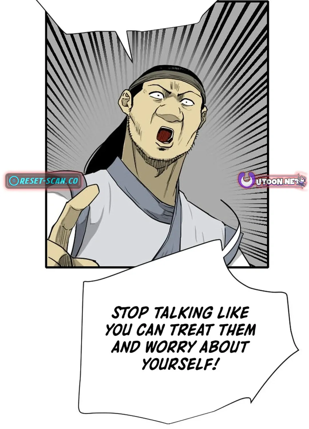 The Demonic Warrior Chapter 58 page 4 - 