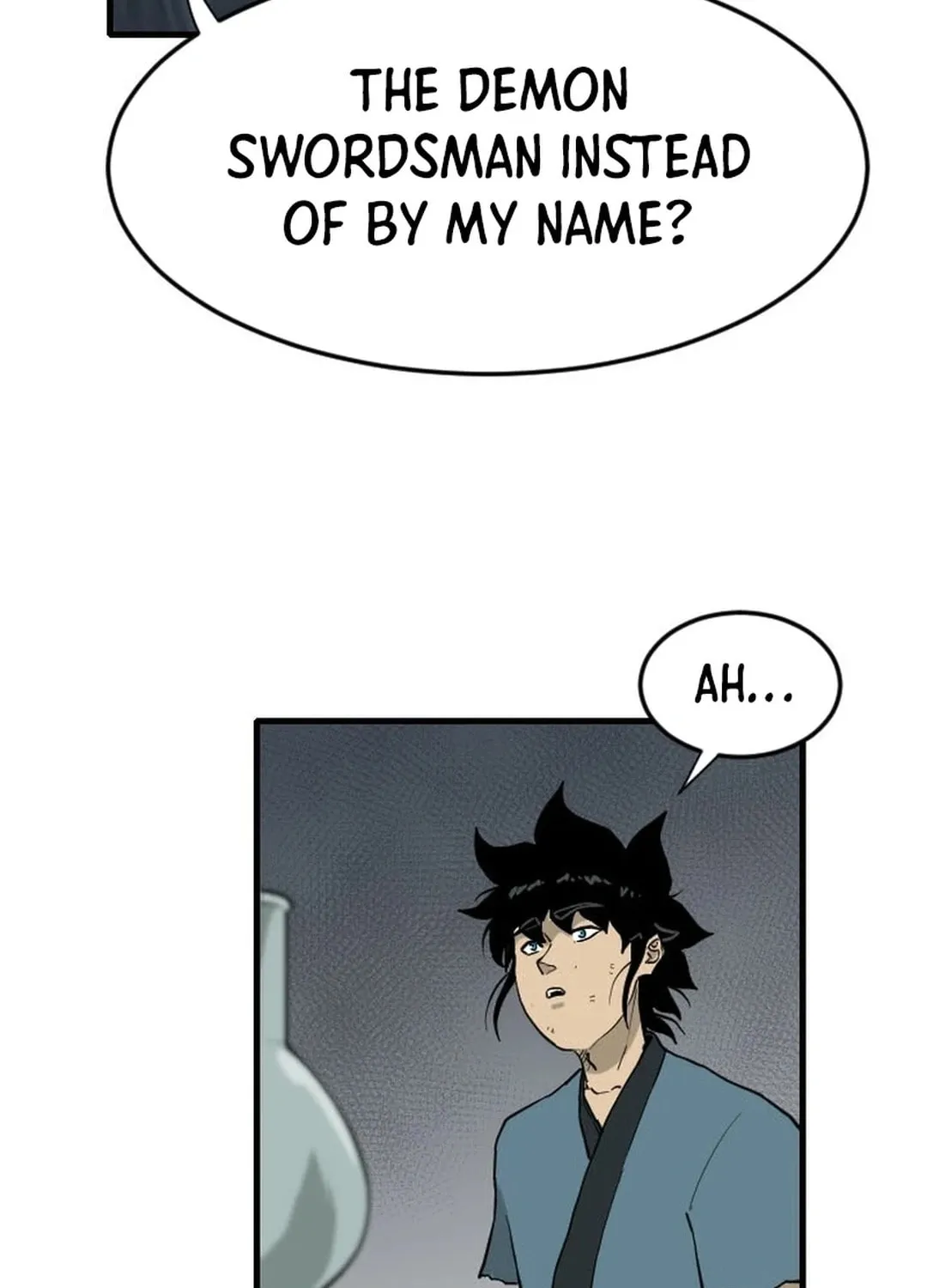 The Demonic Warrior Chapter 58 page 33 - 