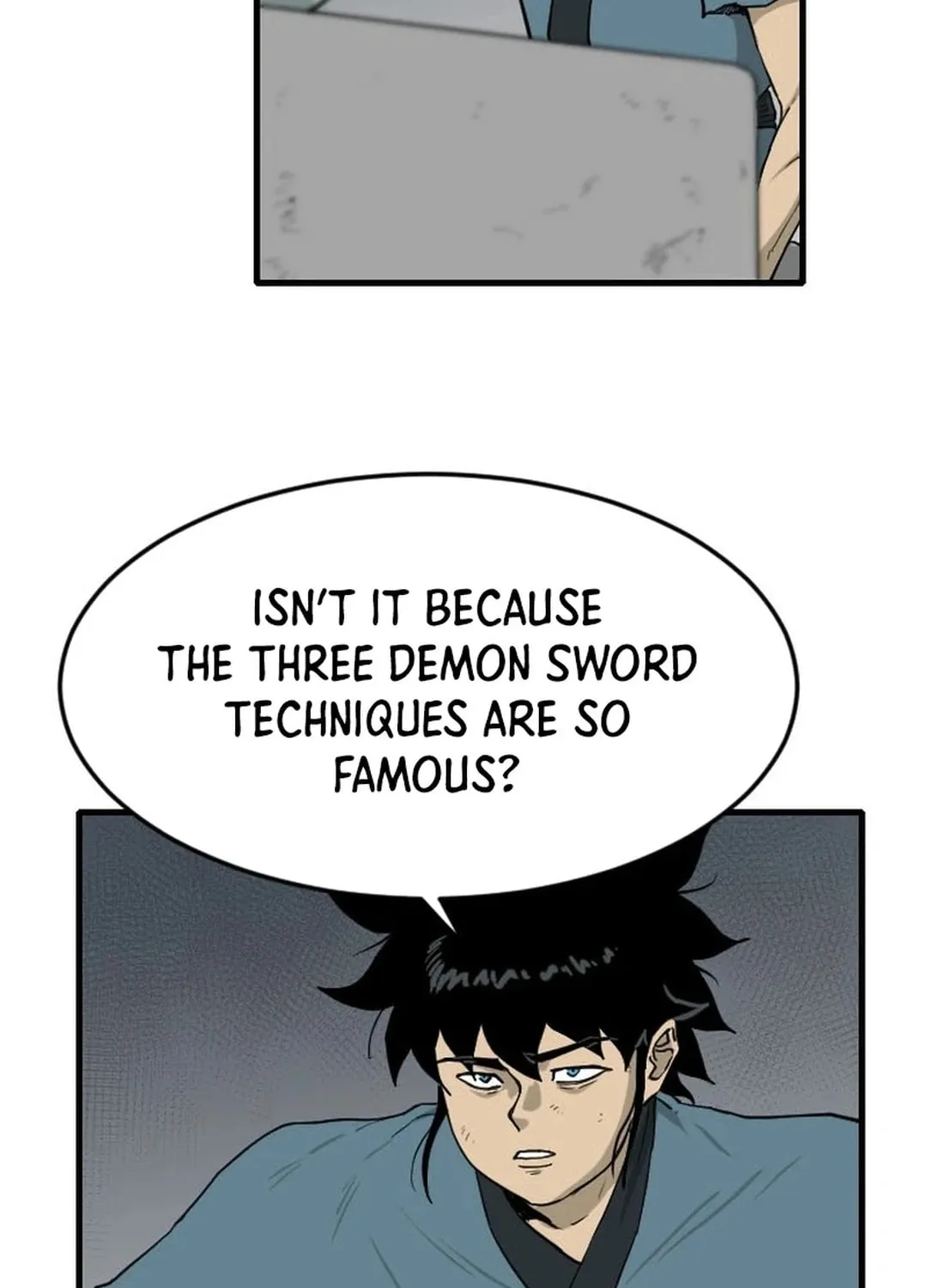 The Demonic Warrior Chapter 58 page 34 - 