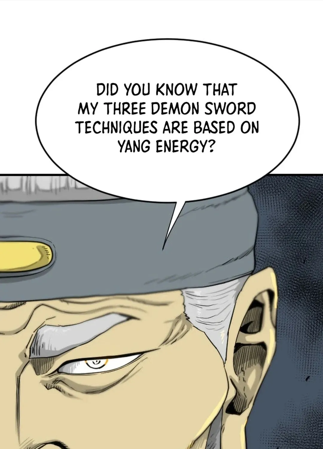 The Demonic Warrior Chapter 58 page 37 - 