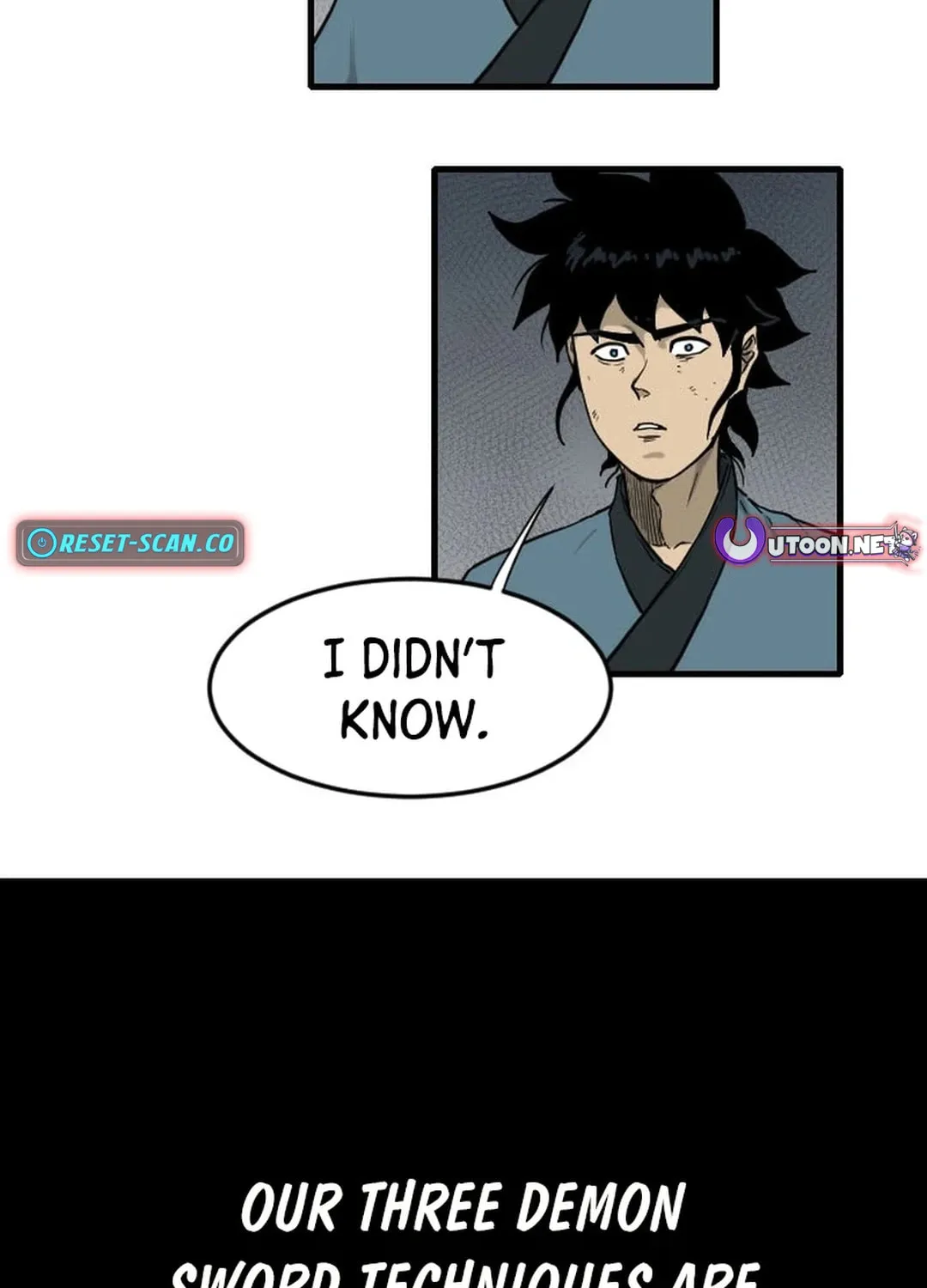 The Demonic Warrior Chapter 58 page 39 - 
