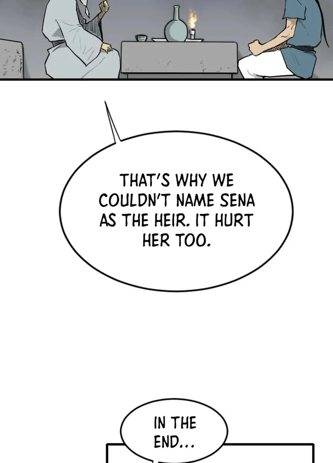 The Demonic Warrior Chapter 58 page 45 - 