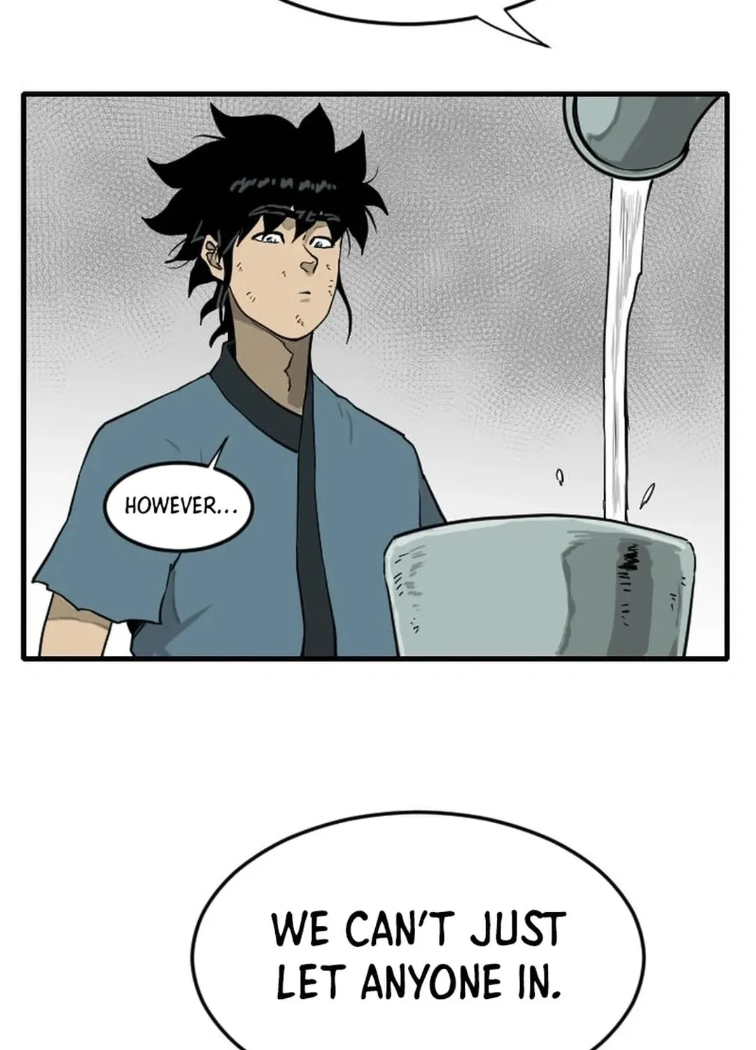 The Demonic Warrior Chapter 58 page 47 - 