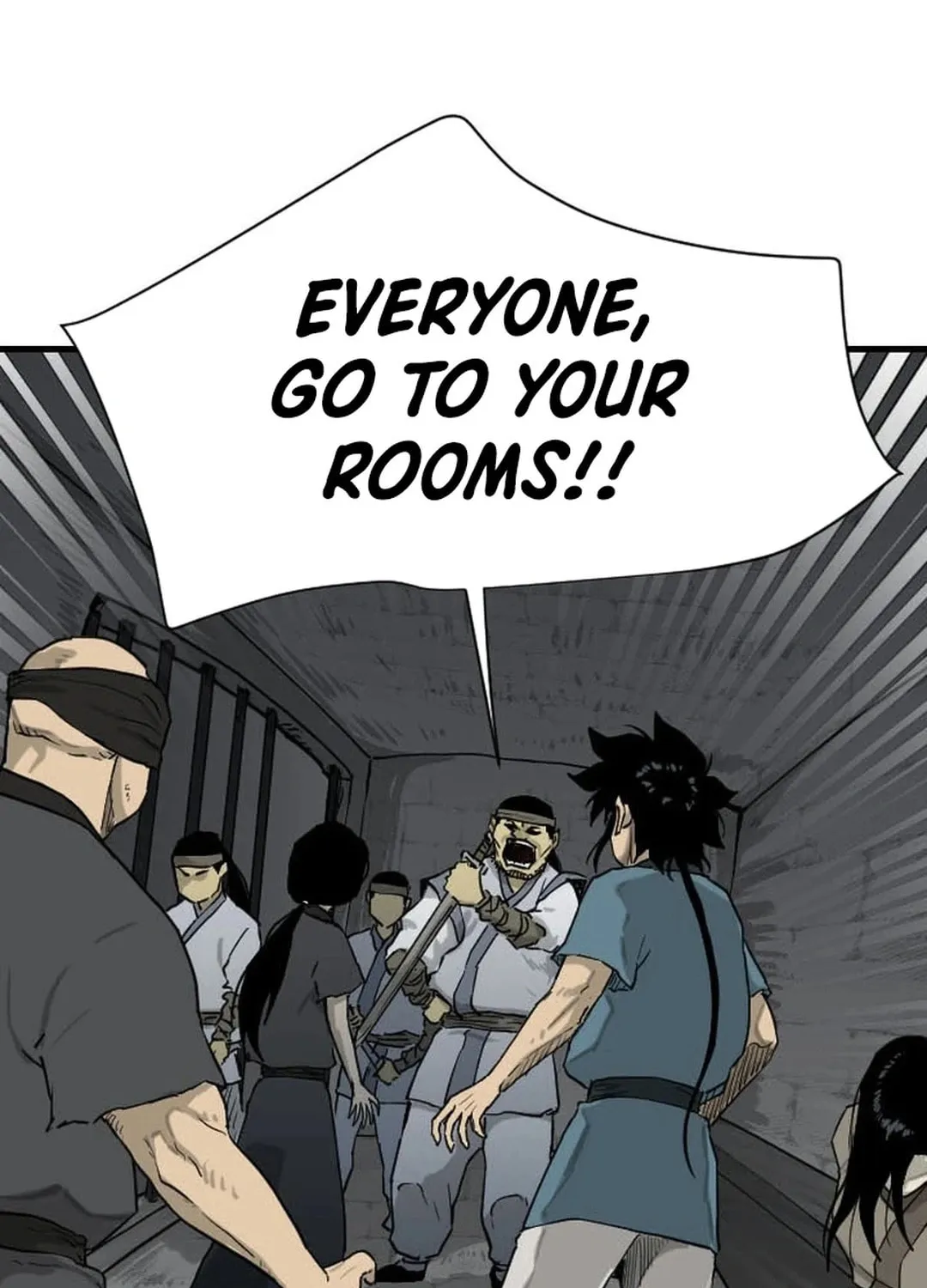 The Demonic Warrior Chapter 58 page 6 - 