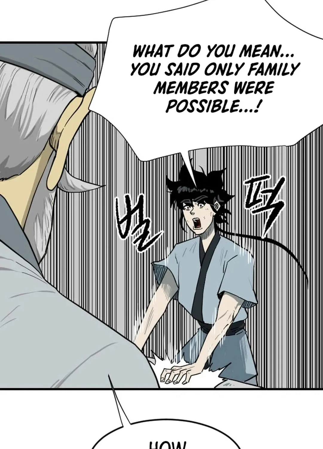 The Demonic Warrior Chapter 58 page 55 - 