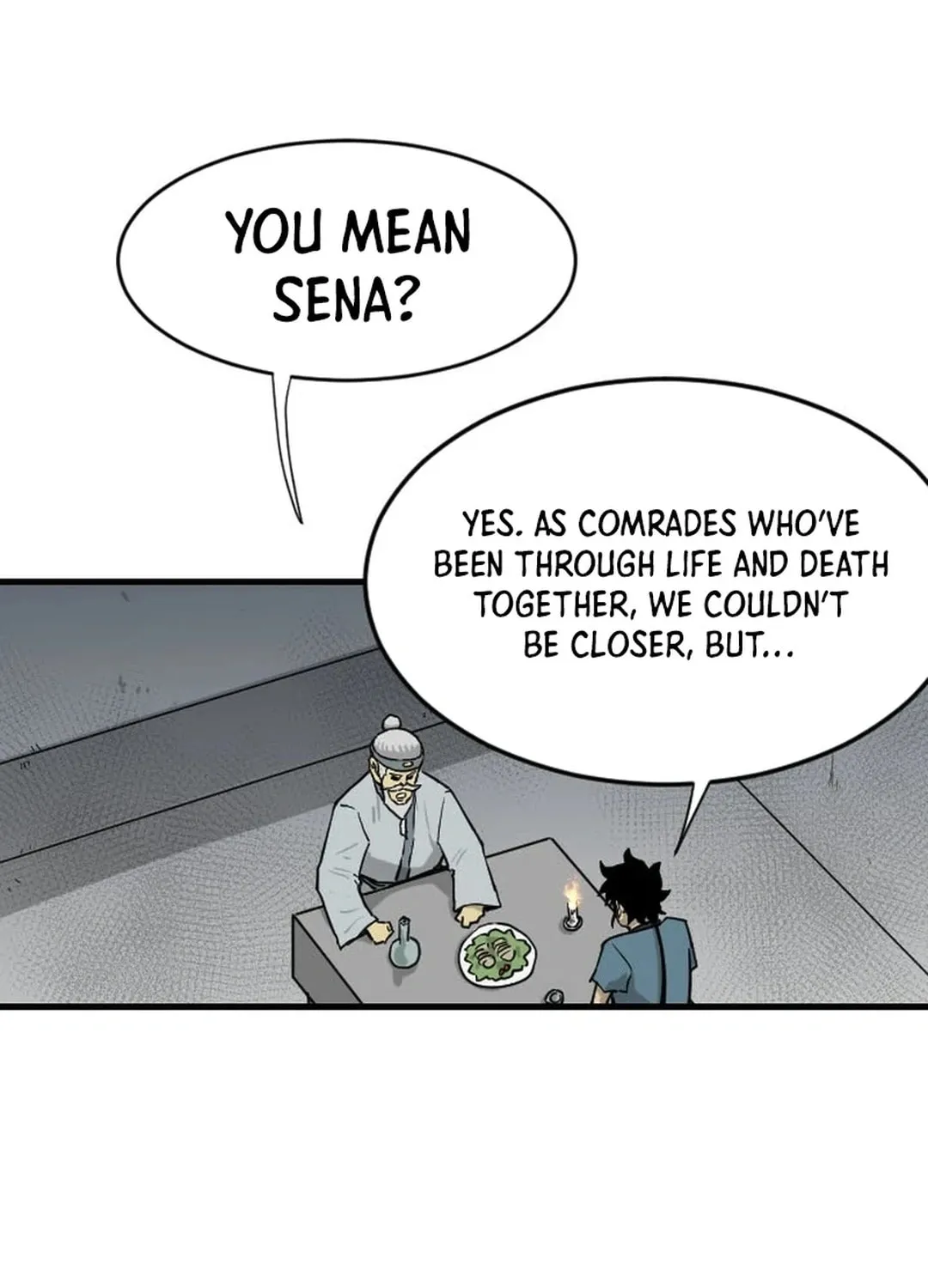 The Demonic Warrior Chapter 58 page 59 - 