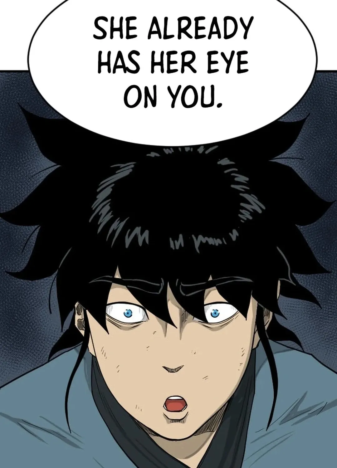 The Demonic Warrior Chapter 58 page 61 - 