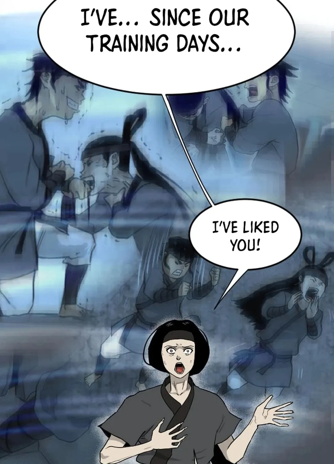 The Demonic Warrior Chapter 58 page 71 - 