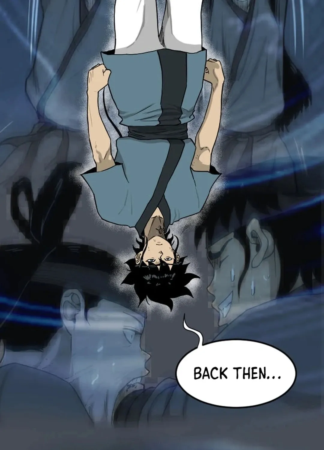 The Demonic Warrior Chapter 58 page 73 - 