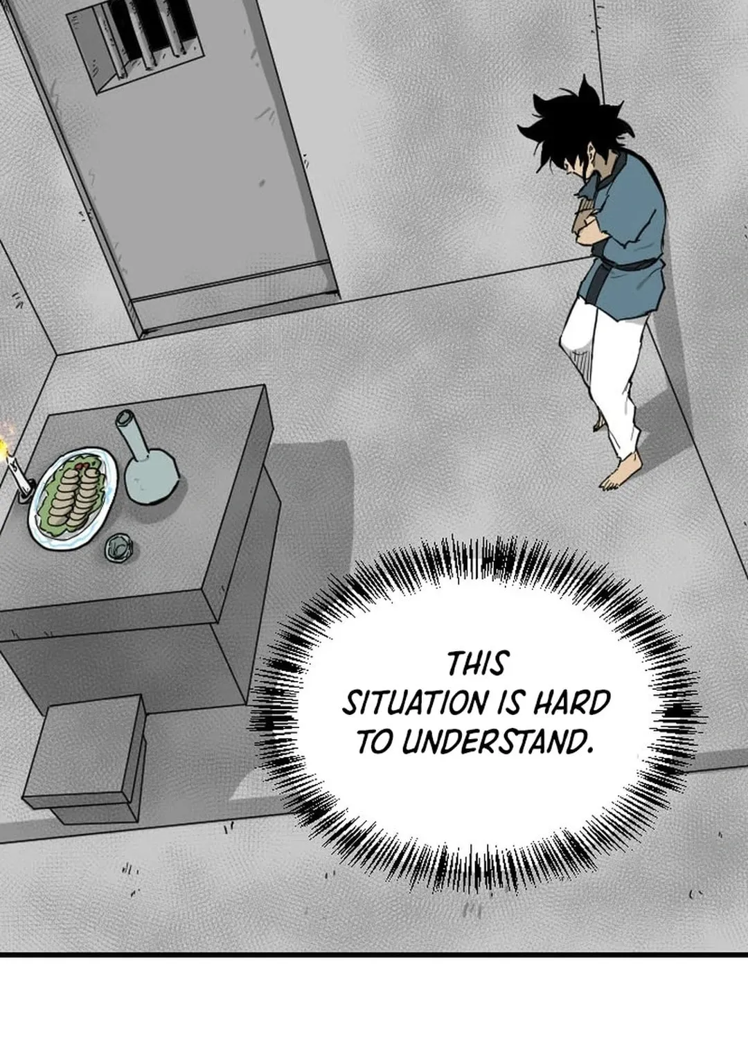 The Demonic Warrior Chapter 58 page 9 - 