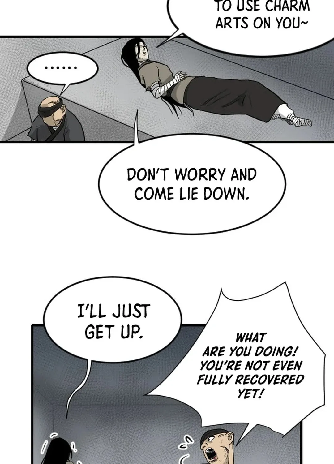 The Demonic Warrior Chapter 58 page 81 - 