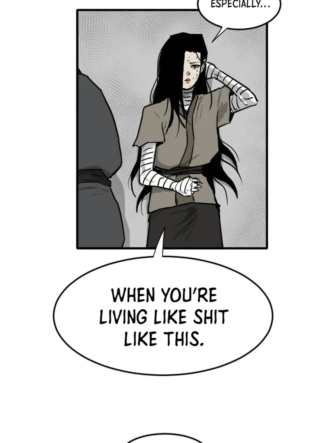 The Demonic Warrior Chapter 58 page 86 - 