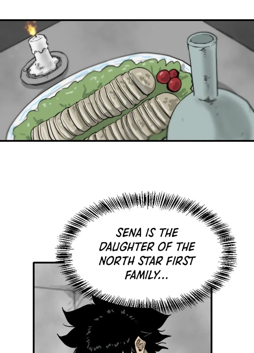 The Demonic Warrior Chapter 58 page 10 - 