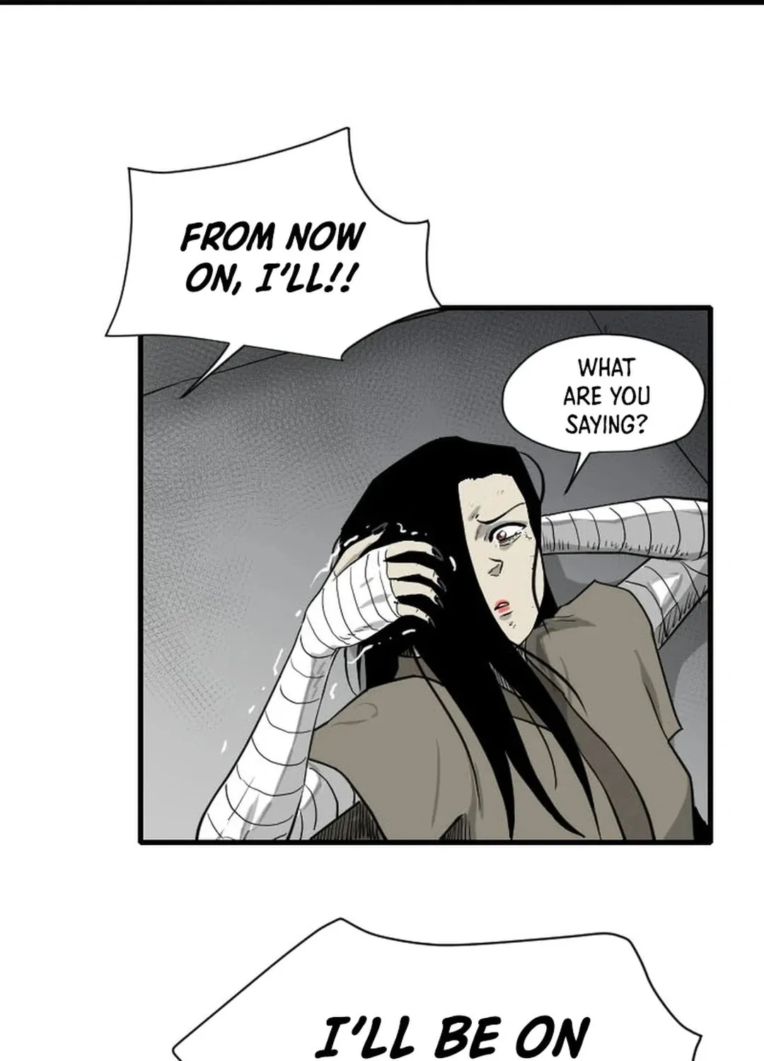 The Demonic Warrior Chapter 58 page 92 - 