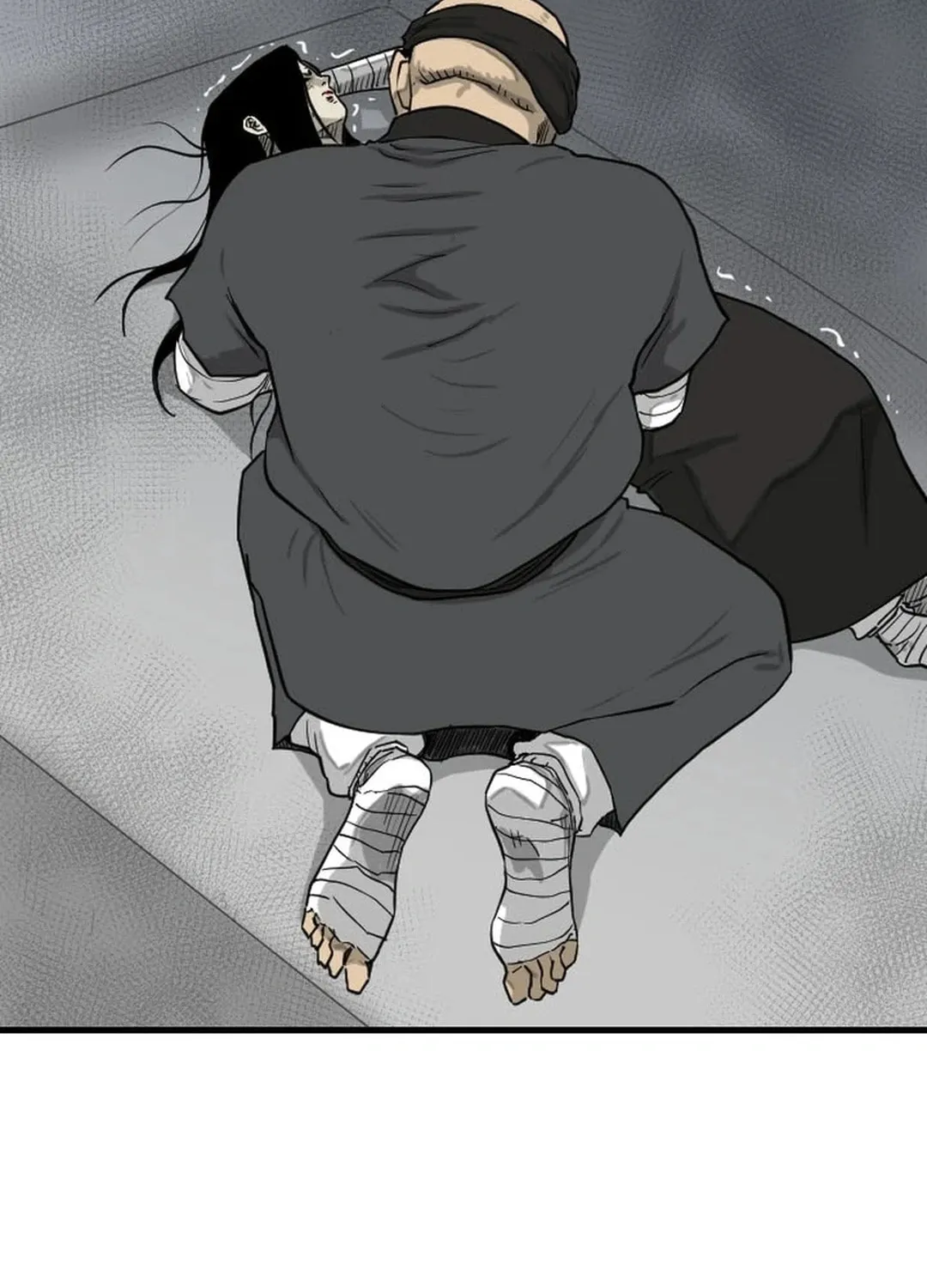 The Demonic Warrior Chapter 58 page 95 - 