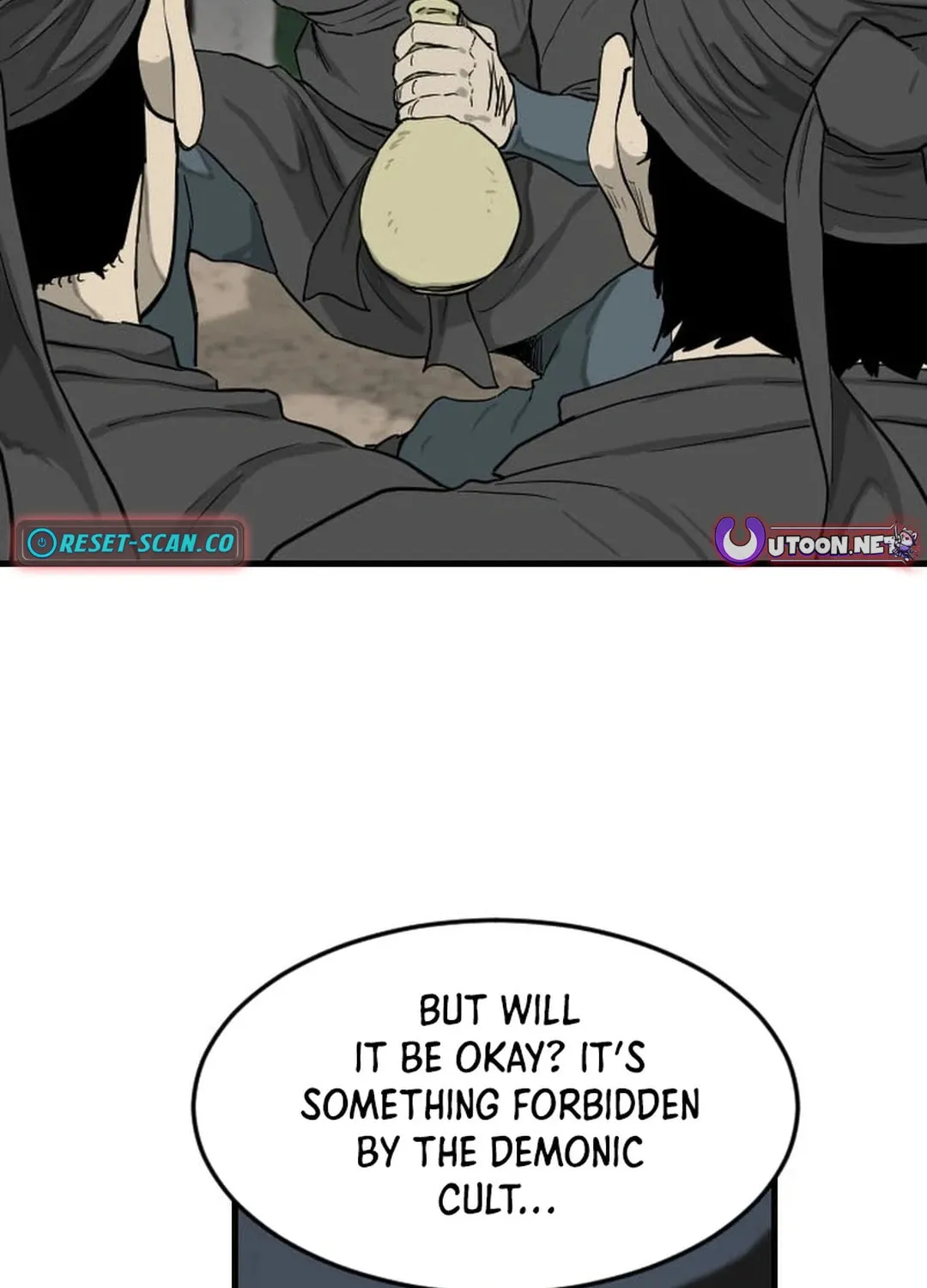 The Demonic Warrior Chapter 59 page 11 - 