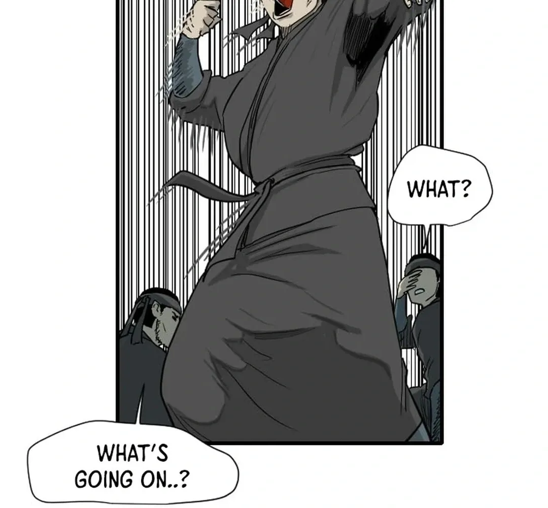 The Demonic Warrior Chapter 59 page 21 - 