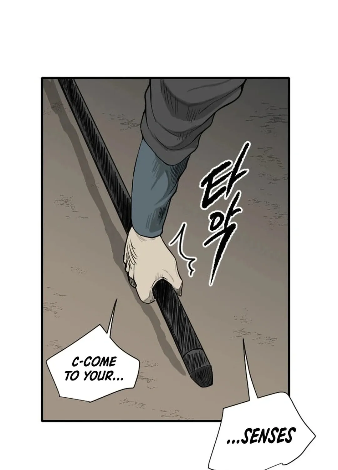 The Demonic Warrior Chapter 59 page 22 - 