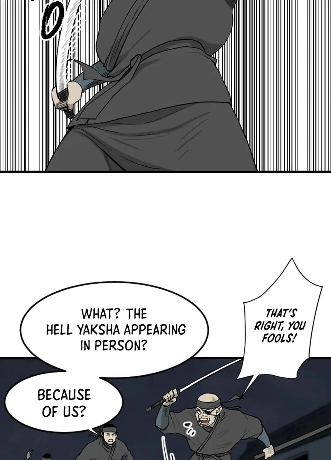 The Demonic Warrior Chapter 59 page 24 - 