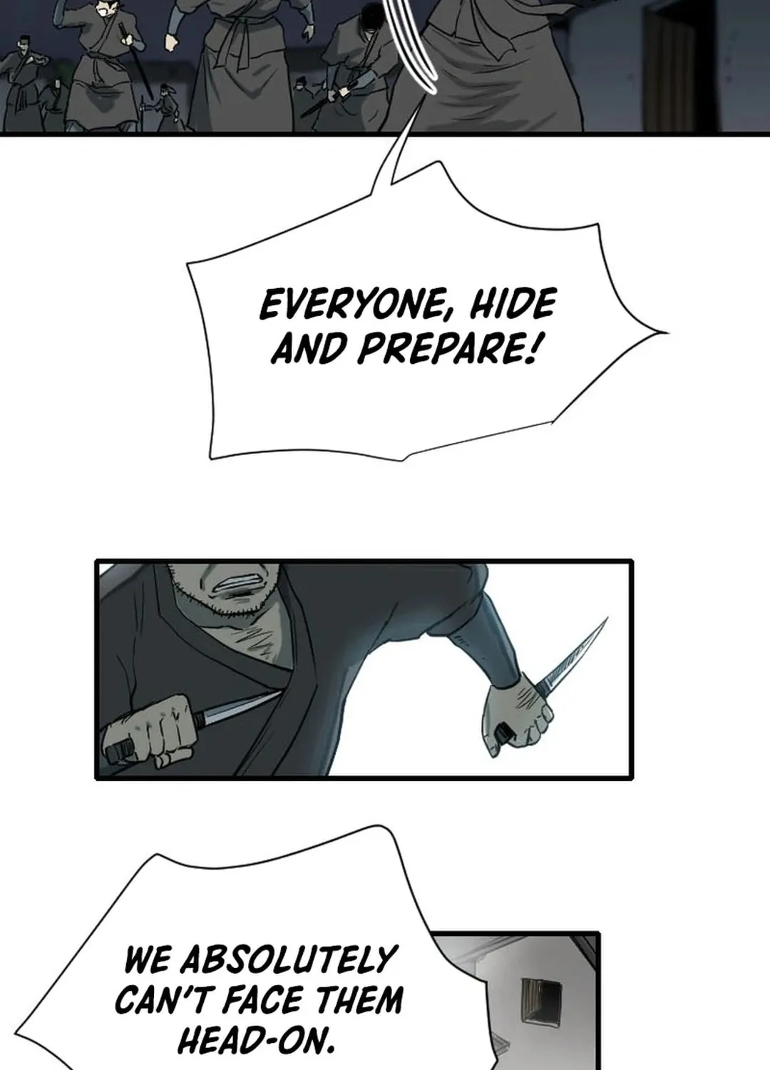 The Demonic Warrior Chapter 59 page 25 - 