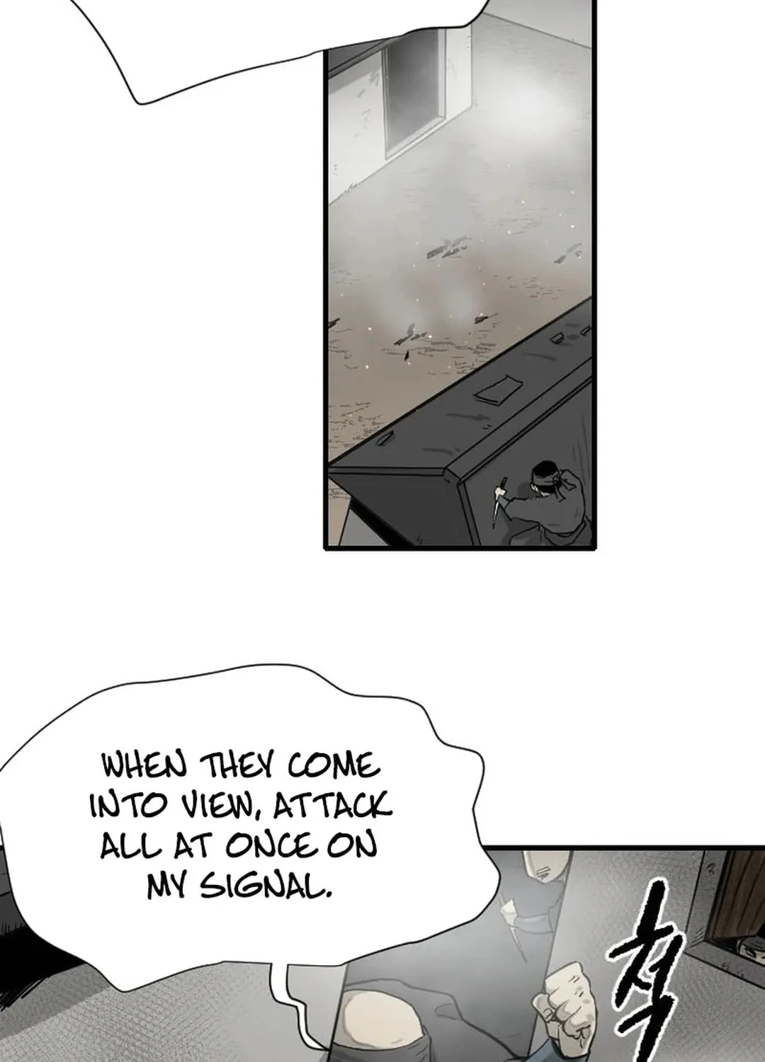 The Demonic Warrior Chapter 59 page 26 - 
