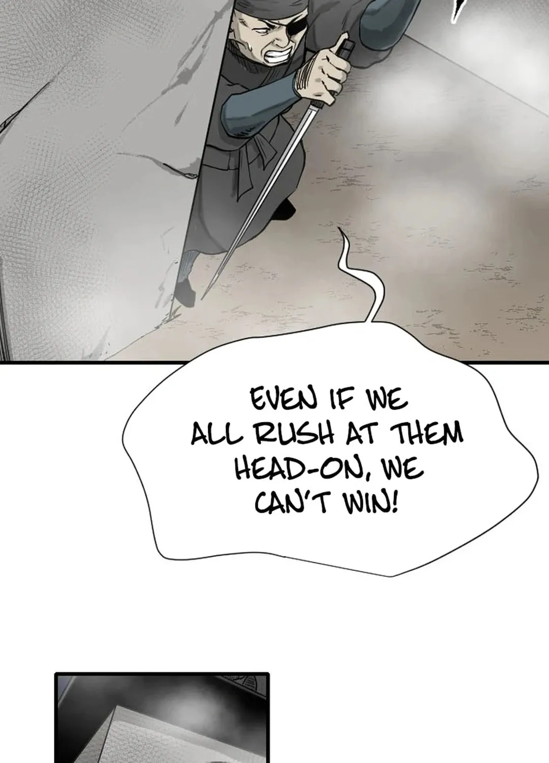 The Demonic Warrior Chapter 59 page 27 - 