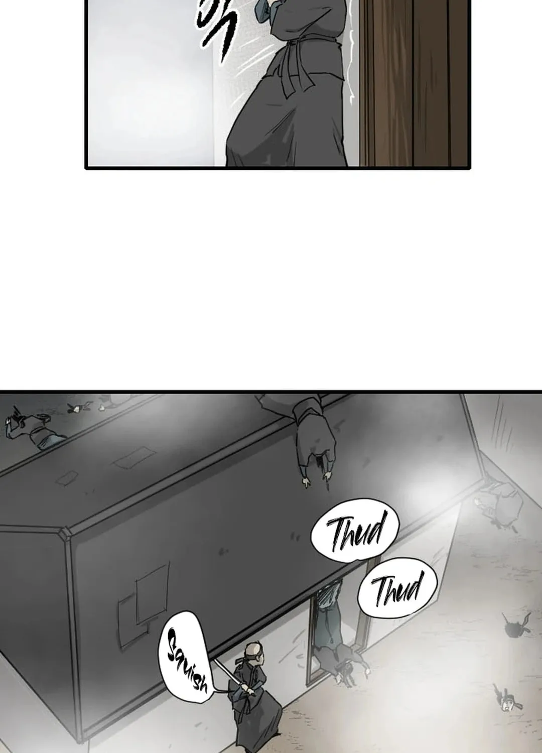 The Demonic Warrior Chapter 59 page 38 - 