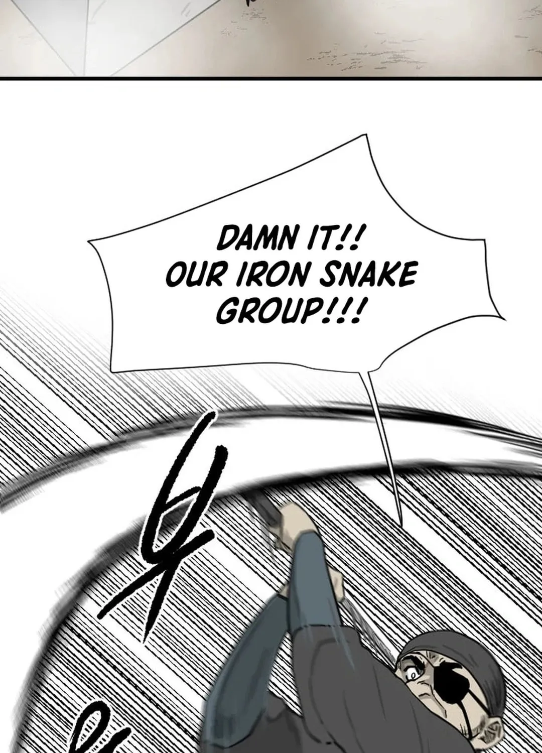 The Demonic Warrior Chapter 59 page 39 - 