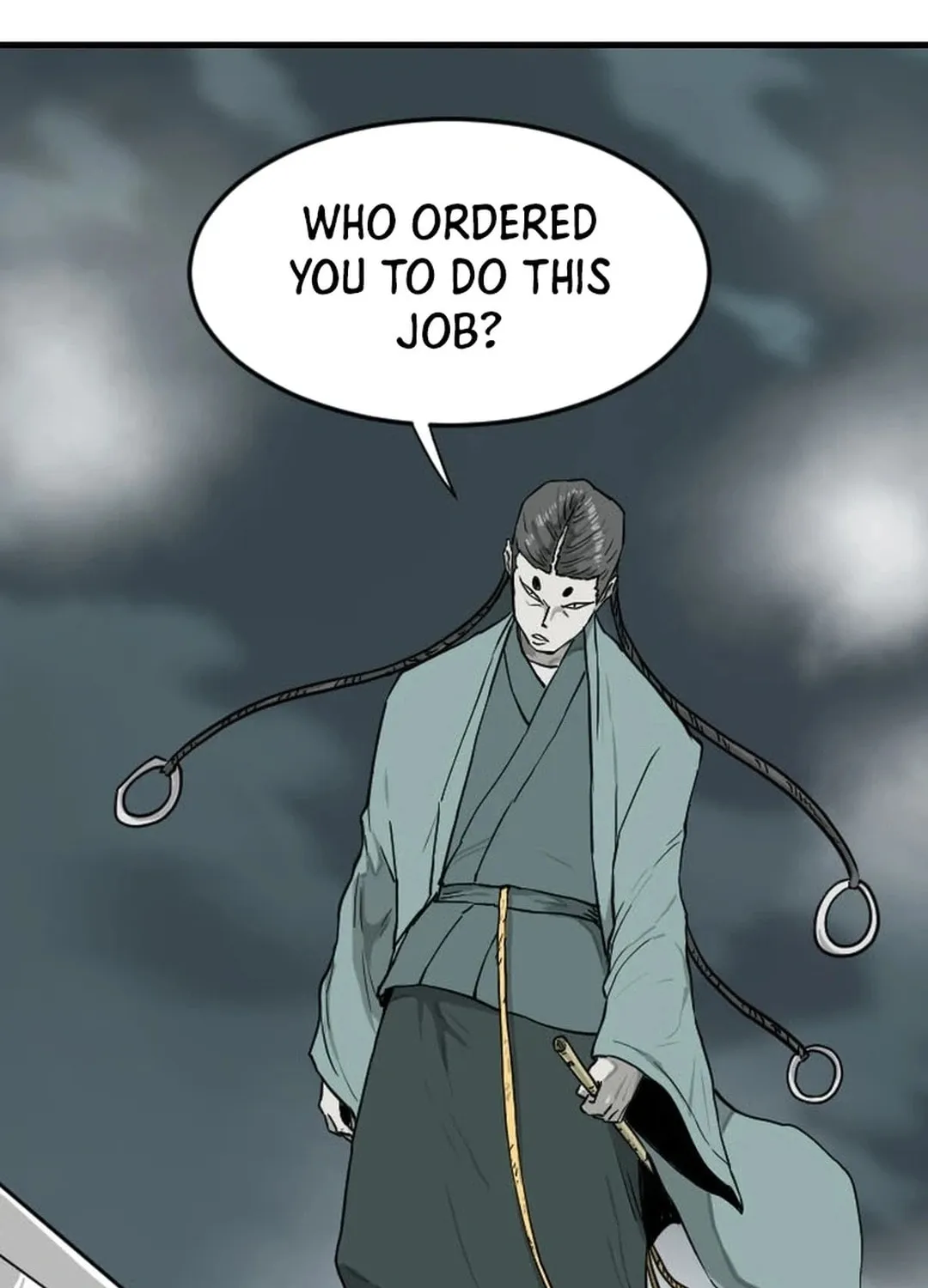 The Demonic Warrior Chapter 59 page 44 - 