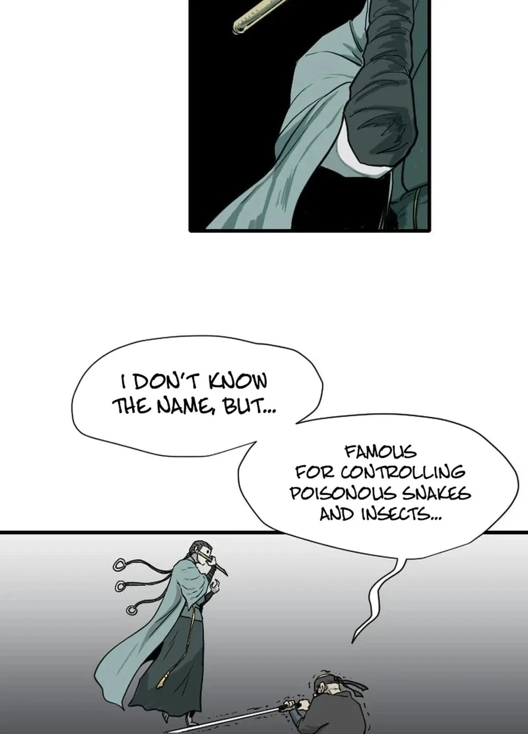 The Demonic Warrior Chapter 59 page 47 - 