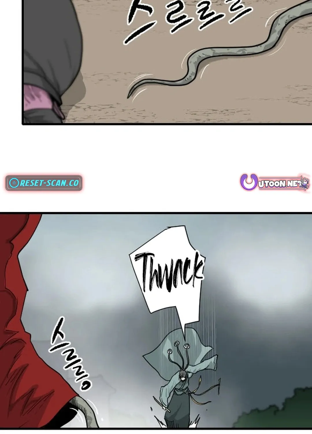 The Demonic Warrior Chapter 59 page 53 - 