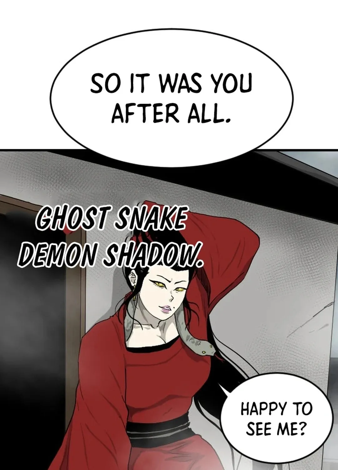 The Demonic Warrior Chapter 59 page 55 - 