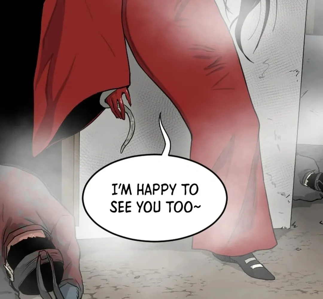 The Demonic Warrior Chapter 59 page 56 - 