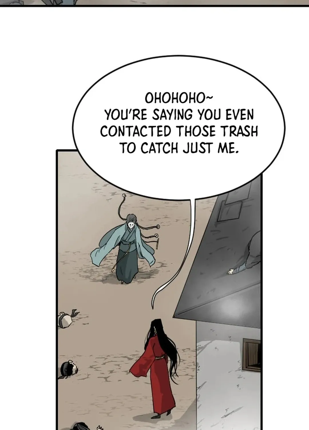 The Demonic Warrior Chapter 59 page 57 - 